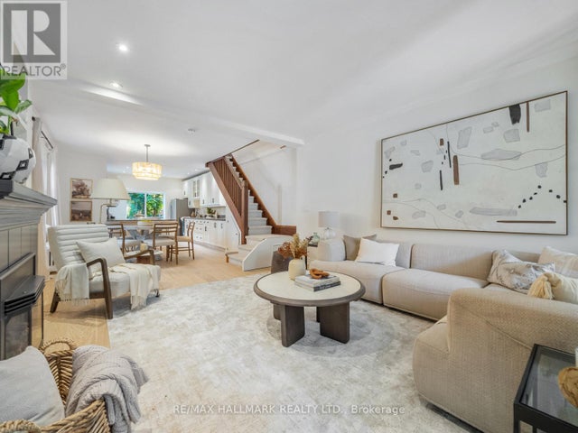 97 Bowmore Road, Toronto (woodbine Corridor)