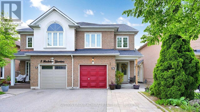 7 Rockview Gardens, Vaughan (concord)