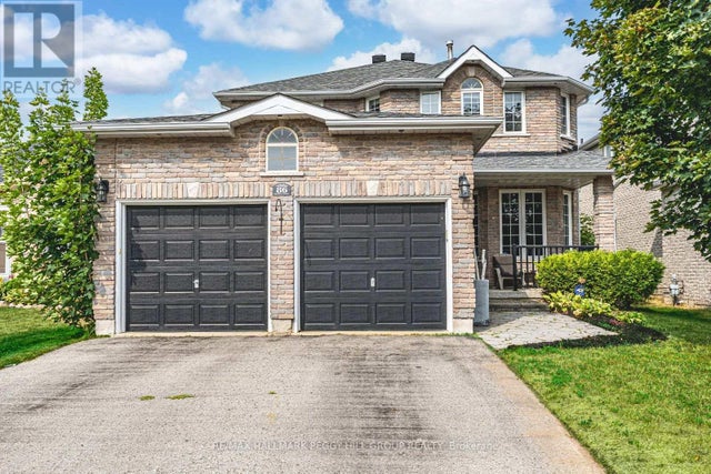 86 Penvill Trail, Barrie (ardagh)