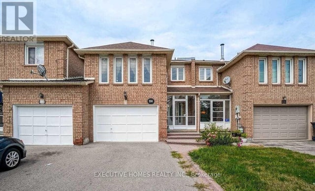 114 Toba Crescent, Brampton (heart Lake)