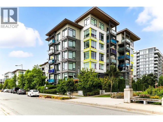 207 3289 Riverwalk Avenue, Vancouver