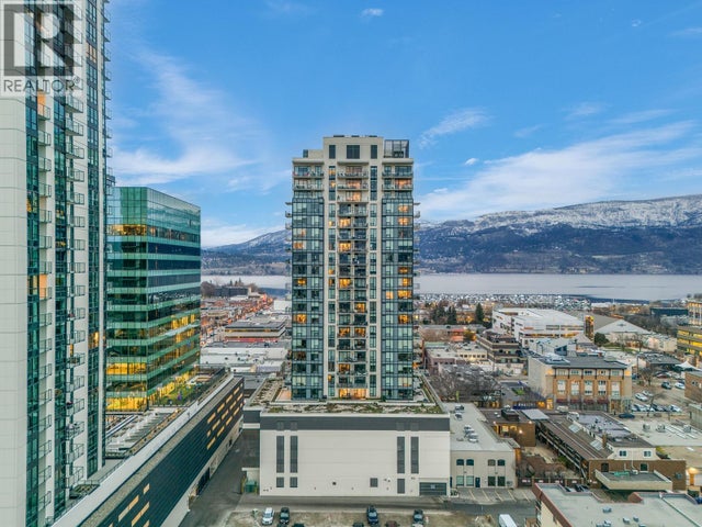 1471 St Paul Street Unit# 2203, Kelowna