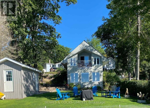 31 Fire Route 28, North Kawartha