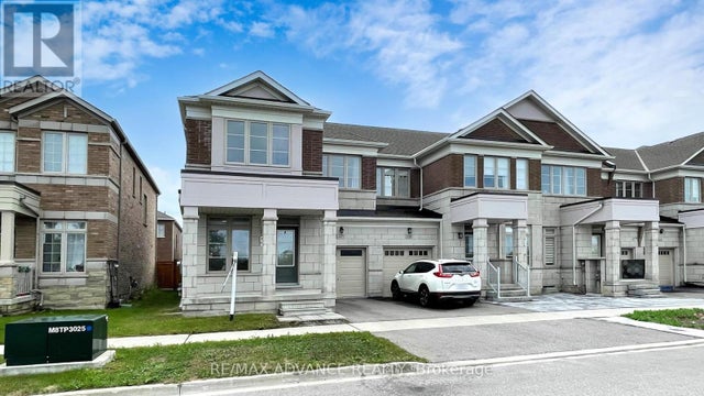 127 Decast Crescent, Markham (box Grove)