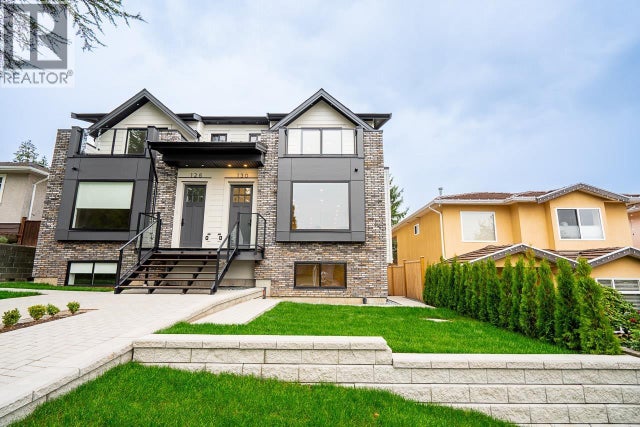 2 128 N Grosvenor Avenue, Burnaby