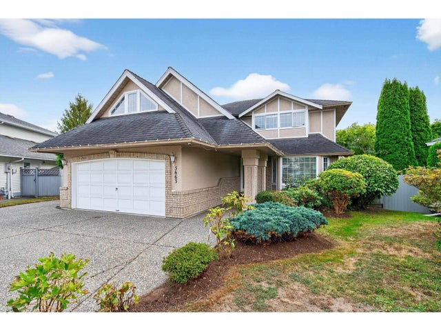 5663 186a Street, Surrey