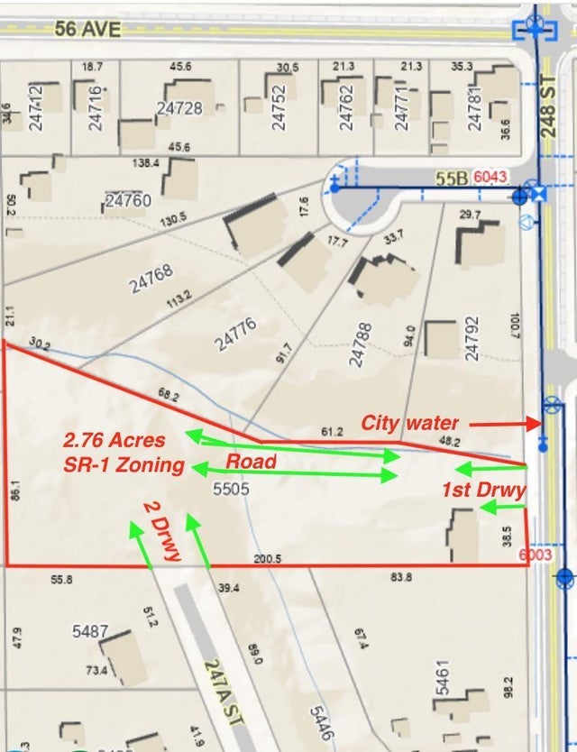 5505 248 Street, Langley