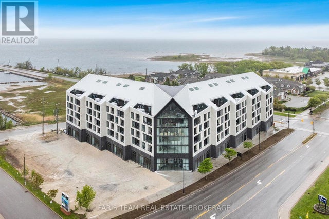 609 - 31 Huron Street, Collingwood