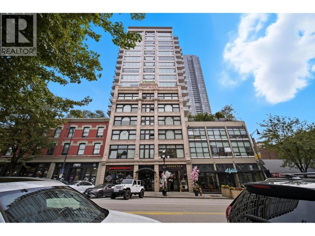 304 668 Columbia Street, New Westminster