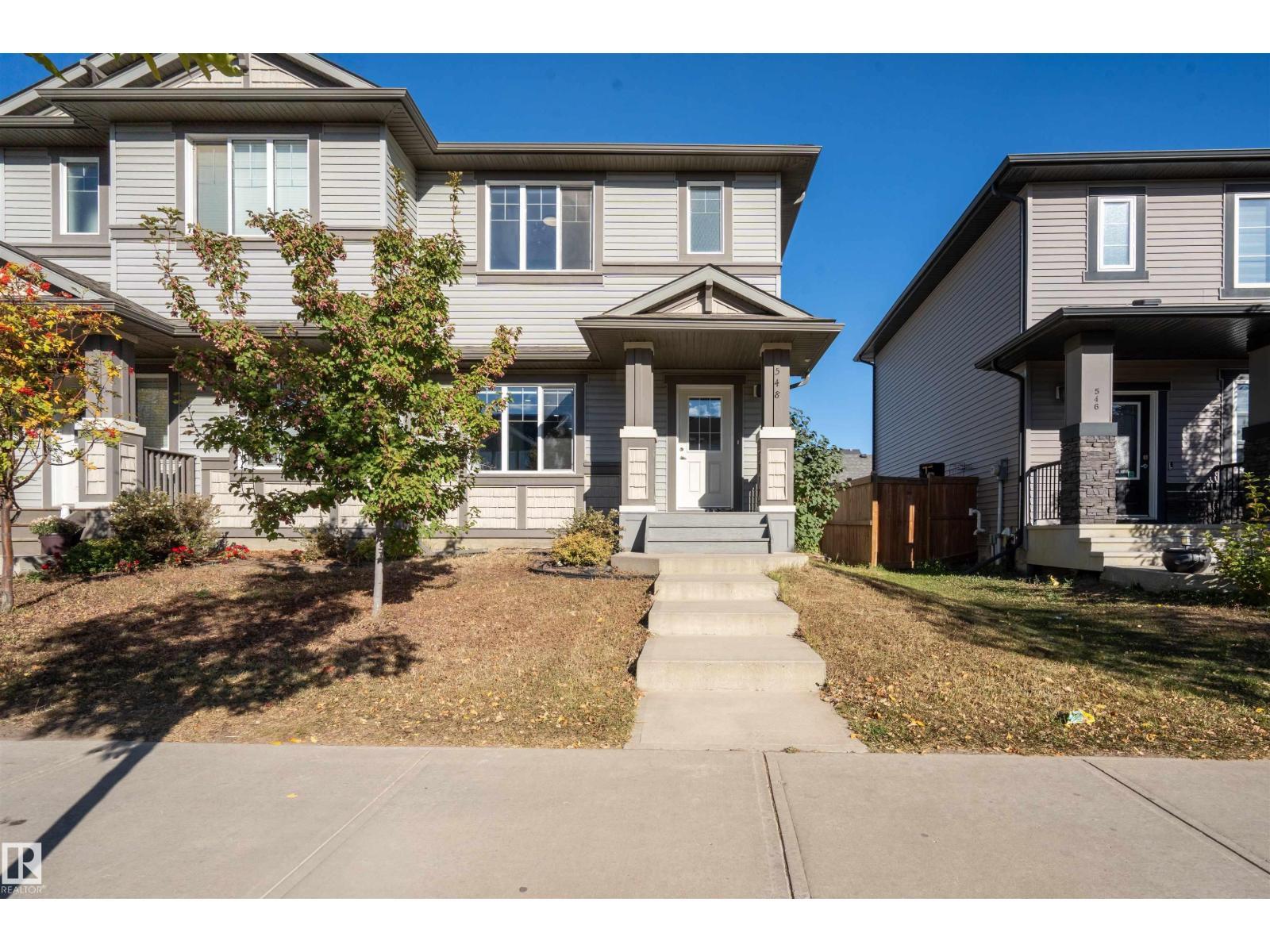 548 Secord Bv Nw, Edmonton