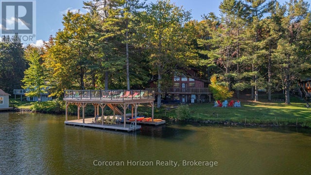 42 Todholm Drive, Muskoka Lakes (medora)