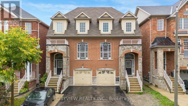 26 Betty Nagle Street, Toronto (humberlea-Pelmo Park)