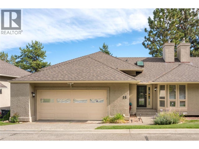 980 Dilworth Drive Unit# 16, Kelowna