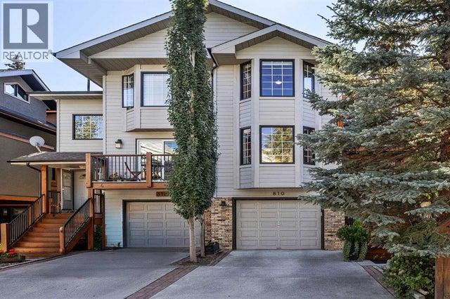 3, 810 4th Street Nw, Canmore