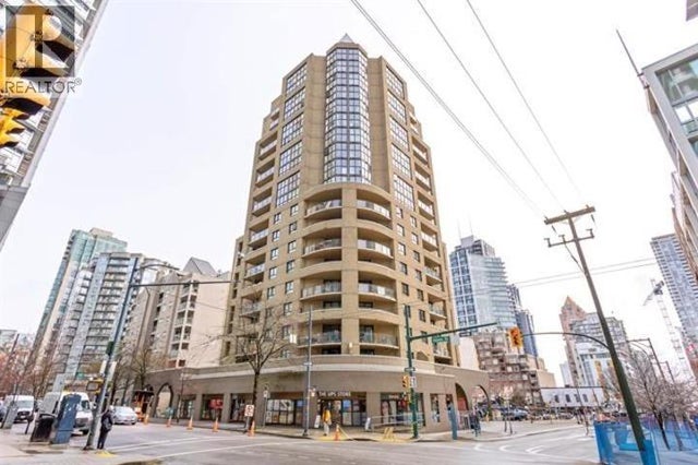 404 789 Drake Street, Vancouver