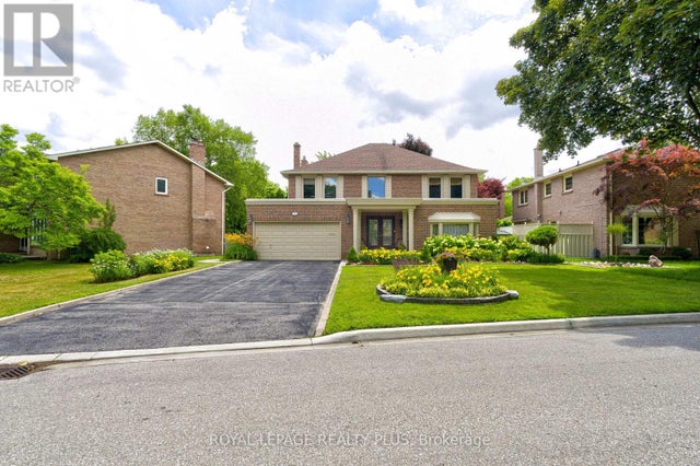 1760 Featherston Court, Mississauga (erin Mills)