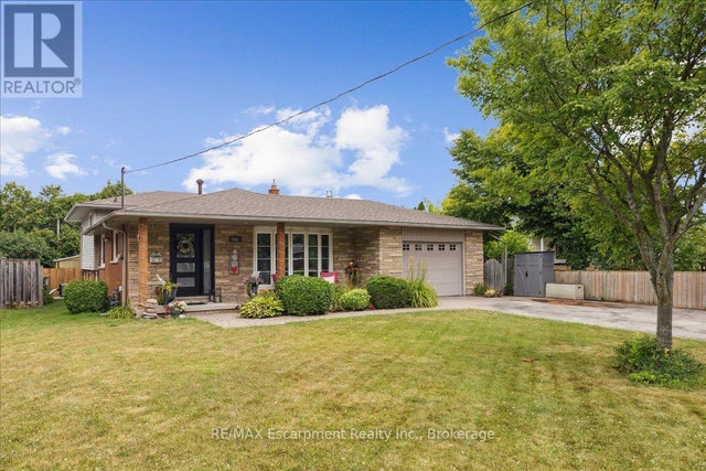 755 Parker Crescent, Burlington (brant)