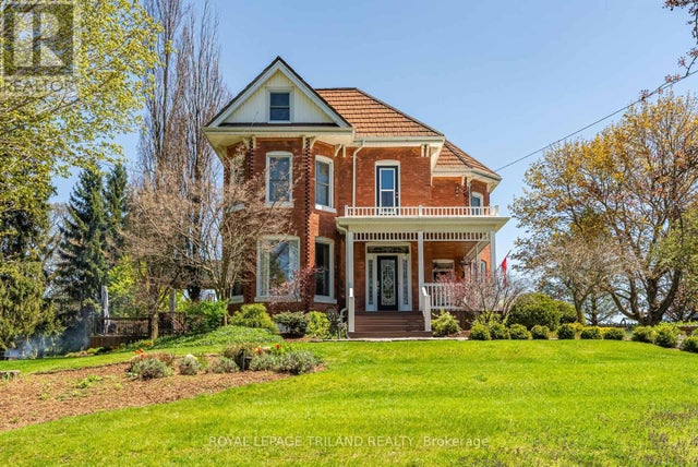 6058 Stone Church Road, Central Elgin (union)