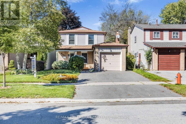 40 Lillooet Crescent, Richmond Hill (north Richvale)