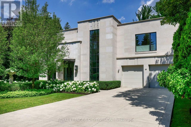 20 Forest Glen Crescent, Toronto (bridle Path-Sunnybrook-York Mills)