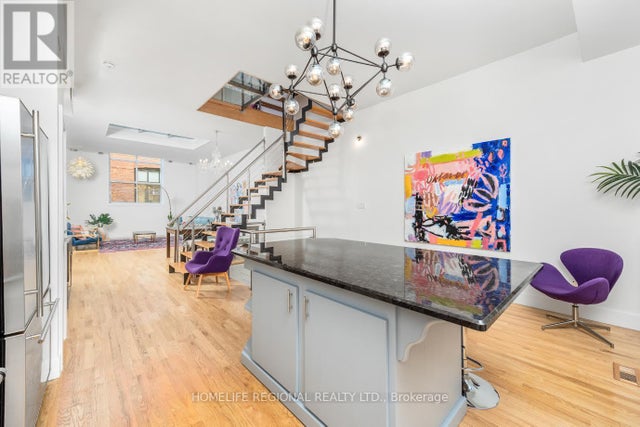 6 - 62 Claremont Street, Toronto (trinity-Bellwoods)