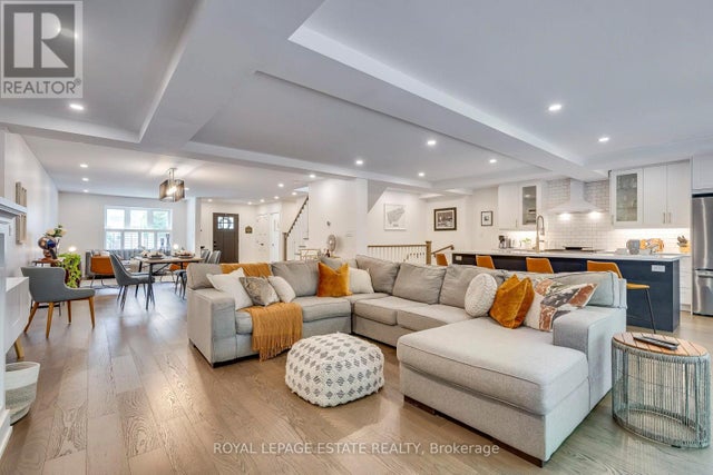 63 Mystic Avenue, Toronto (oakridge)