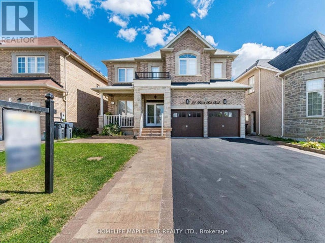 39 Birch Tree Trail, Brampton (bram East)