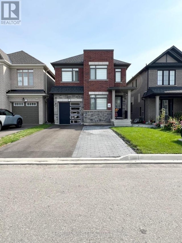 1017 Lockie Drive, Oshawa (kedron)