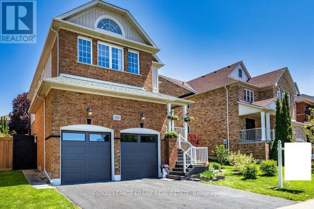 1533 Clearbrook Drive, Oshawa (taunton)
