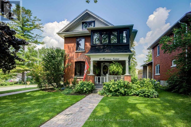 40 Harrison Avenue, Aurora (aurora Village)