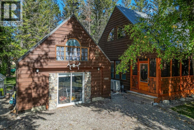 4891 Fairmont Creek Road, Fairmont Hot Springs