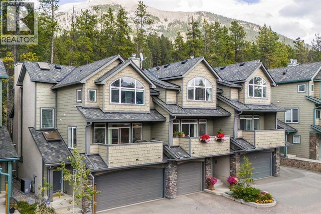 153, 13 Aspen Glen, Canmore