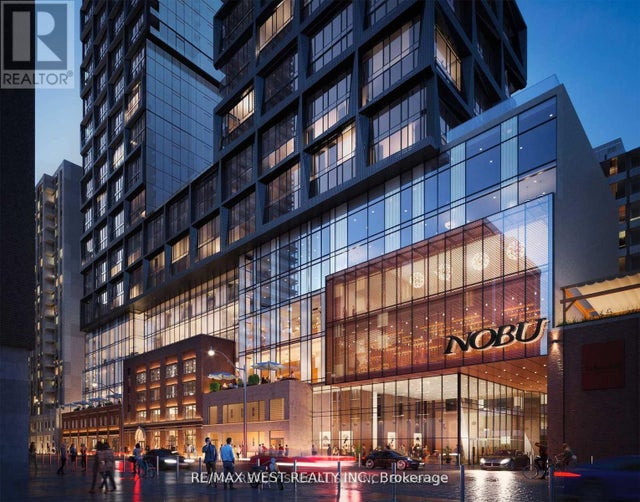 2101 - 15 Mercer Street, Toronto (waterfront Communities)