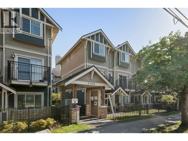 203 7168 Stride Avenue, Burnaby