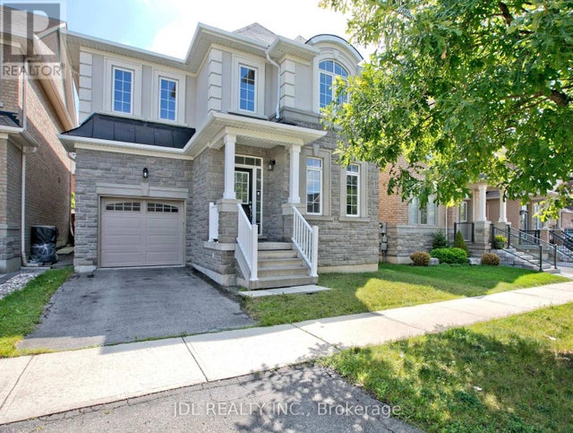 21 Wozniak Crescent, Markham (wismer)