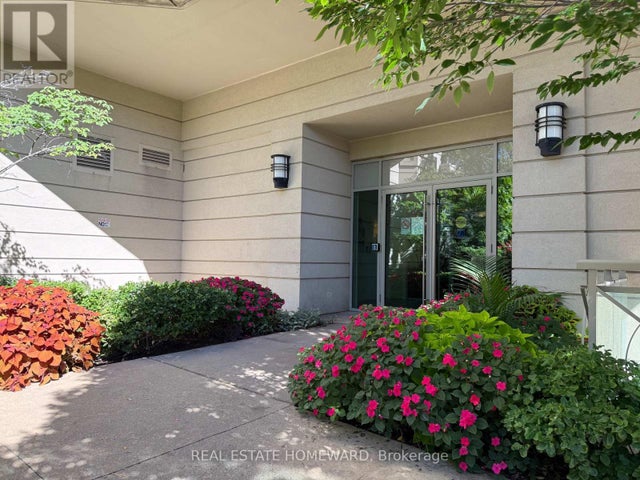 714 - 10 Bloorview Place, Toronto (don Valley Village)