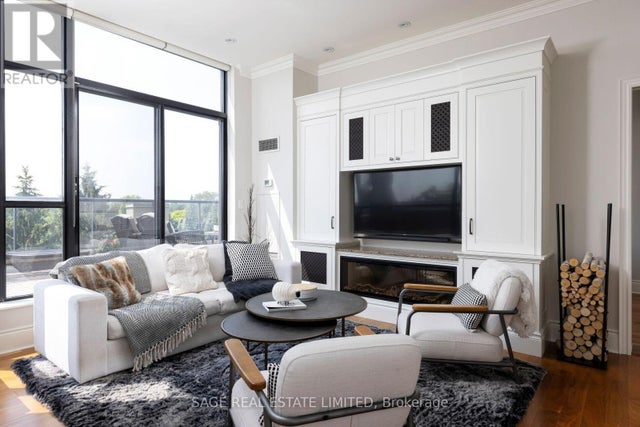 Ph613 - 25 Earlington Avenue, Toronto (kingsway South)