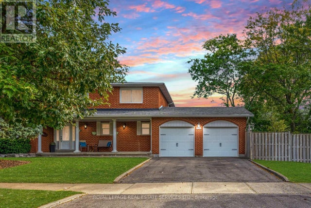 716 Cameron Court, Mississauga (erindale)