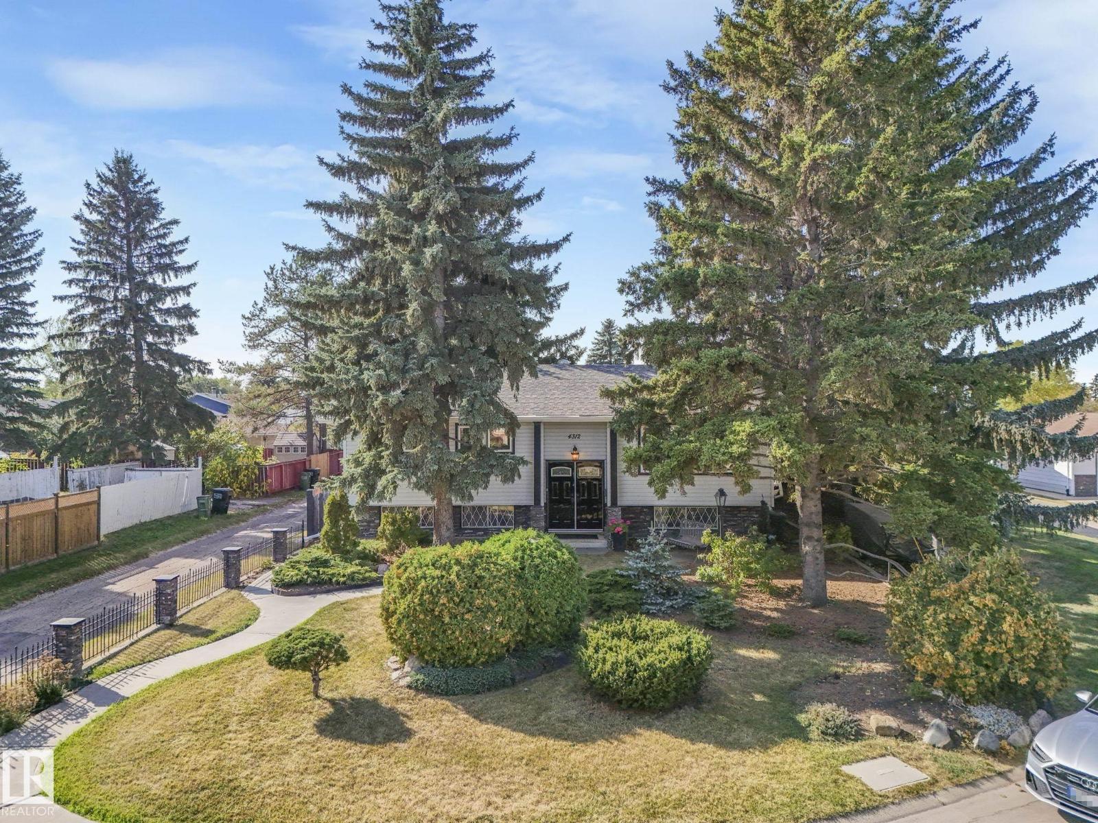 4312 86 St Nw Nw, Edmonton