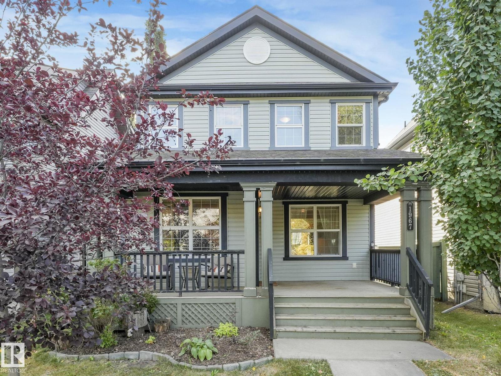 1967 119 St Sw Sw, Edmonton