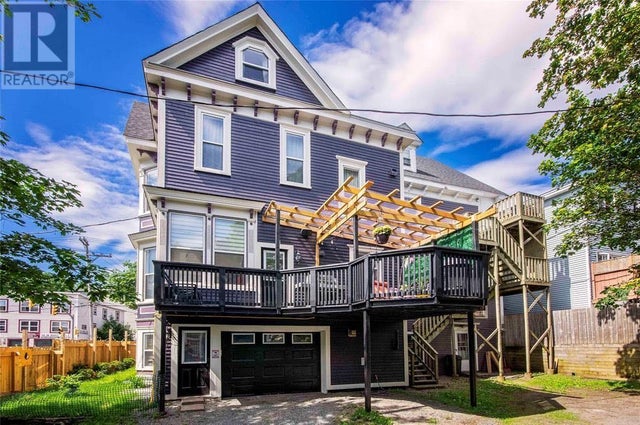 92 Patrick Street, St. John's