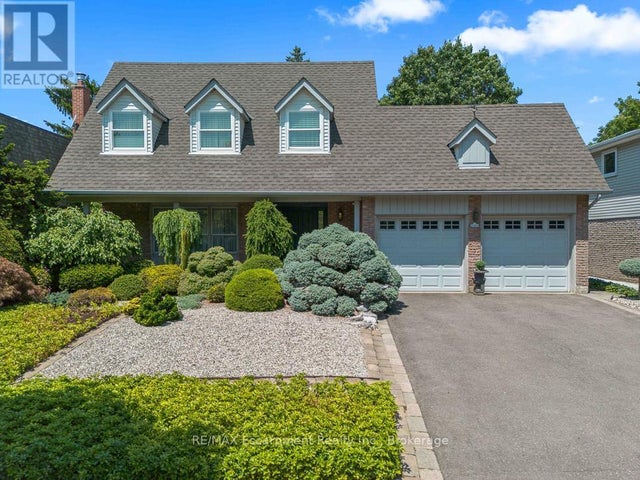 2369 Baccaro Road, Oakville (fd Ford)