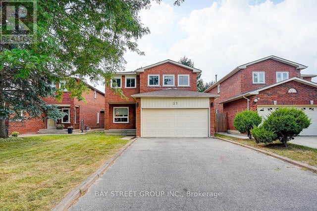 67 Kyla Crescent, Markham (milliken Mills East)