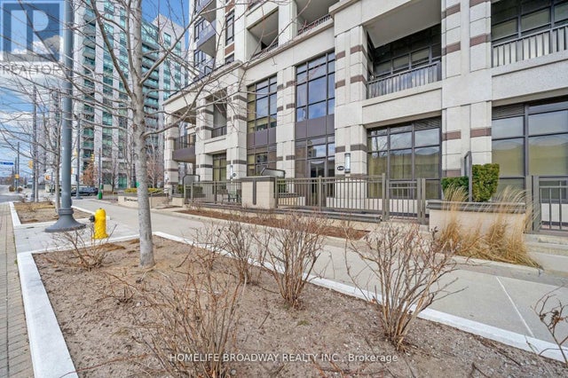 103 - 89 South Town Centre Boulevard, Markham (unionville)