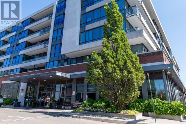 602 - 1 Hurontario Street S, Mississauga (port Credit)