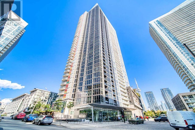 706 - 85 Queens Wharf Road, Toronto (waterfront Communities)