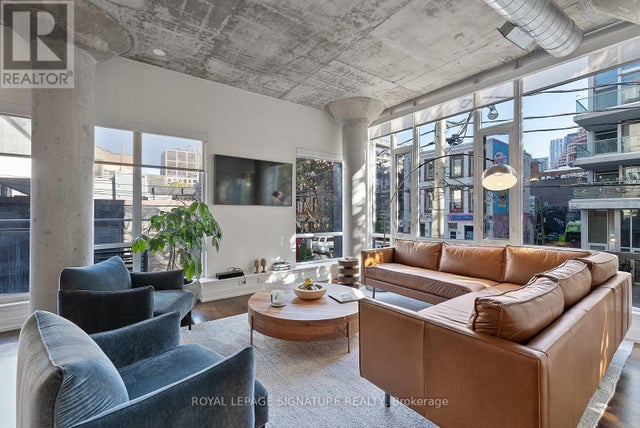 201 - 66 Portland Street, Toronto (waterfront Communities)