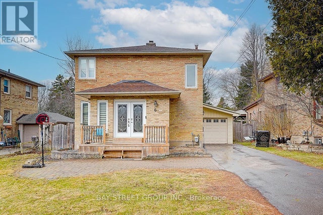 6 Larwood Boulevard, Toronto (cliffcrest)