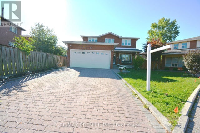 64 Partridge Circle, Vaughan (west Woodbridge)