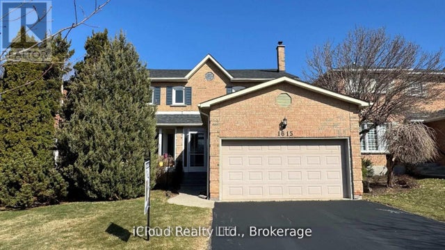 1615 Sir Monty's Drive, Mississauga (east Credit)
